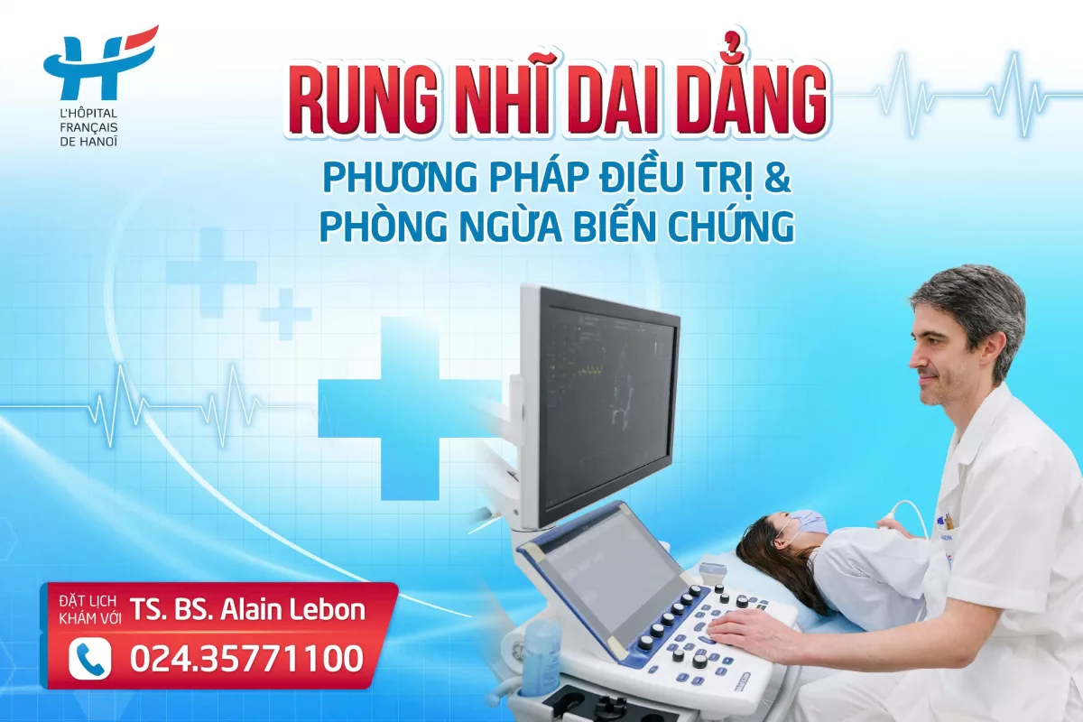 Rung nhĩ dai dẳng: Những điều cần biết